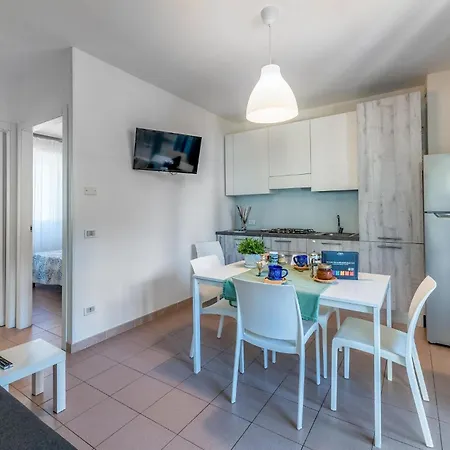 App, Veranda Rosolina Mare