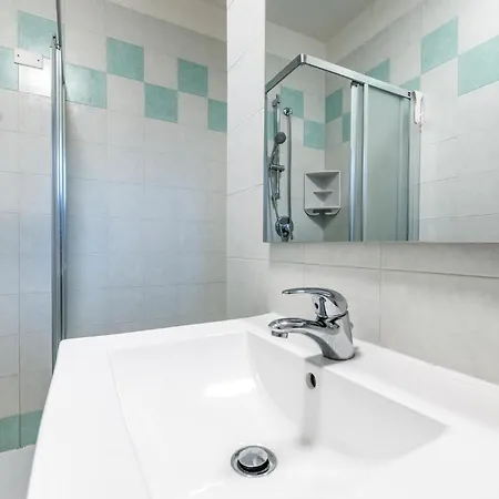 Apartament App, Veranda