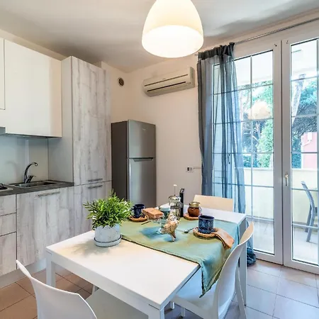 App, Veranda * Rosolina Mare