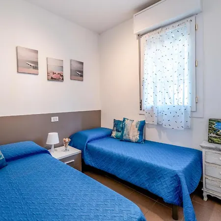 Apartament App, Veranda Rosolina Mare