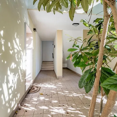 Apartament App, Veranda *