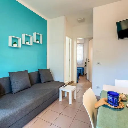 App, Veranda Rosolina Mare